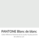  Taffetas  de Soie  Blanc