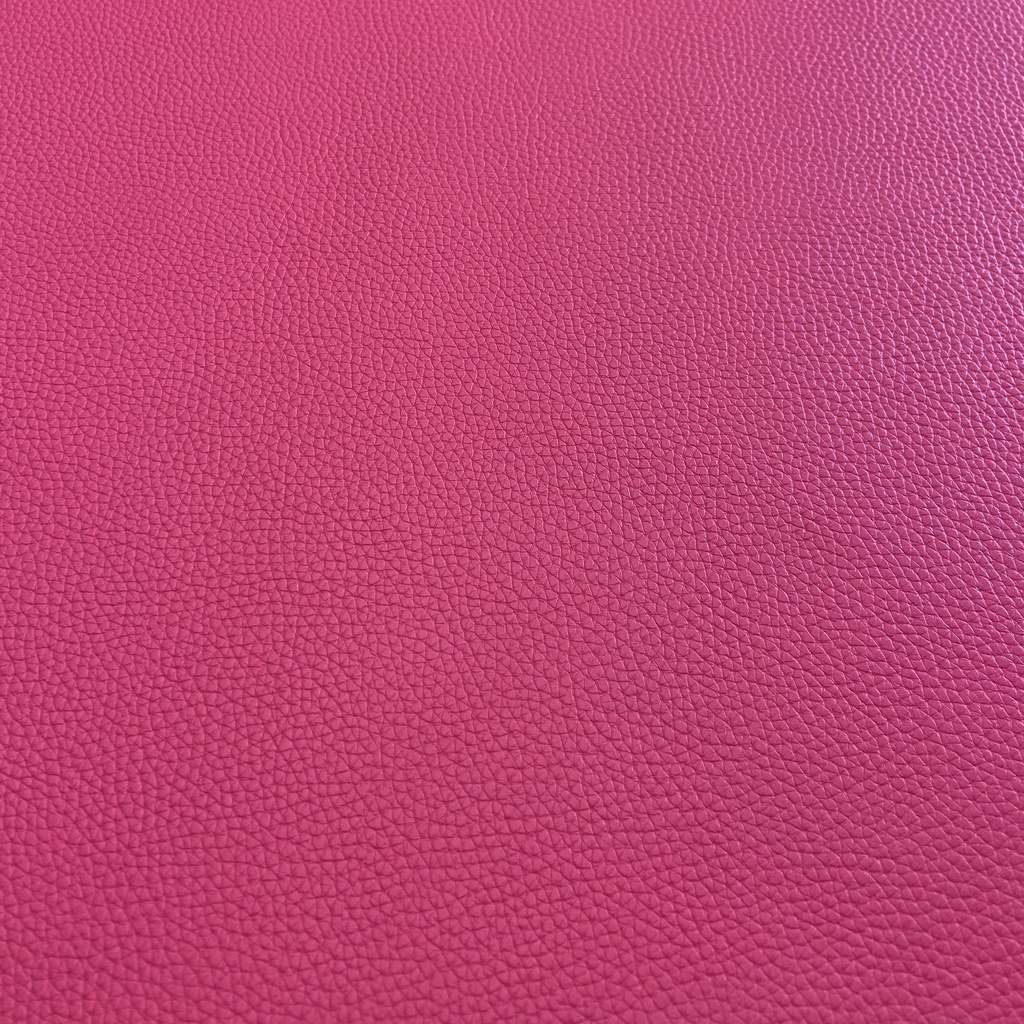 [Bientôt dispo]  Taurillon Grainé Souple Classique Rose vif 