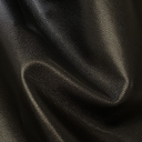   Veau Grainé caviar Souple Brillant Noir