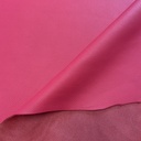 Taurillon Grainé Souple Classique Rose vif