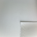  Satin Epais de Soie  Blanc